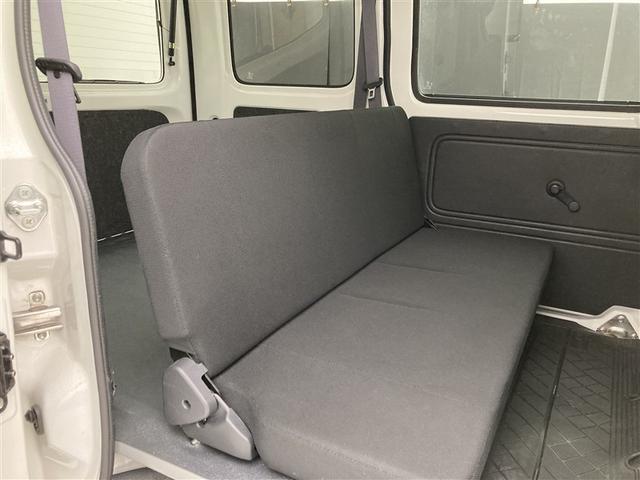 ハイゼットカーゴ DX SAIII 社外ナビ フルセグTV CD/DVD再生 バックカメラ ETC ブルートゥース接続 キーレスエントリー スマートアシスト 積載量350kg マニュアルエアコン 社外12AW(21枚目)