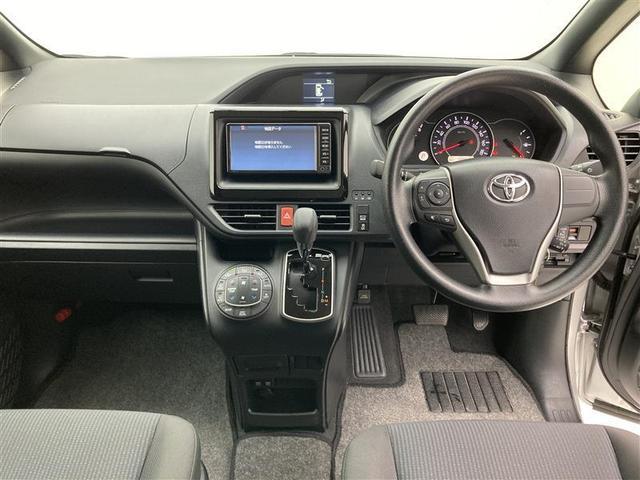 ノア X 純正ナビ 片側パワースライドドア バックモニター LEDヘッドライト ETC クルーズコントロール 純正ドラレコ Bluetooth ワンセグTV AUX接続可 キーレスエントリー 8人乗り(2枚目)