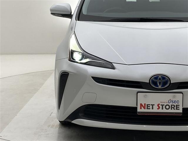 プリウス Ｓ　純正ナビ　バックモニター　ＥＴＣ　フルセグＴＶ　ＡＣ１００Ｖ電源　ＬＥＤヘッドライト　スマートキー　プッシュスタート　レーダークルーズコントロール　ブルートゥース　ＣＤ／ＤＶＤ再生　セーフティセンス（31枚目）