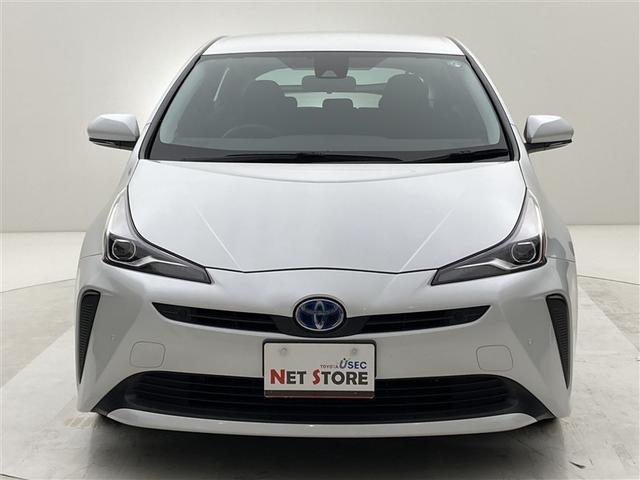 プリウス Ｓ　純正ナビ　バックモニター　ＥＴＣ　フルセグＴＶ　ＡＣ１００Ｖ電源　ＬＥＤヘッドライト　スマートキー　プッシュスタート　レーダークルーズコントロール　ブルートゥース　ＣＤ／ＤＶＤ再生　セーフティセンス（32枚目）