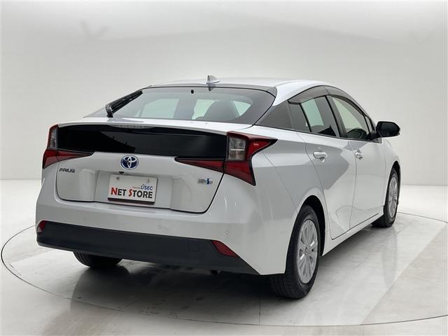 プリウス Ｓ　純正ナビ　バックモニター　ＥＴＣ　フルセグＴＶ　ＡＣ１００Ｖ電源　ＬＥＤヘッドライト　スマートキー　プッシュスタート　レーダークルーズコントロール　ブルートゥース　ＣＤ／ＤＶＤ再生　セーフティセンス（34枚目）