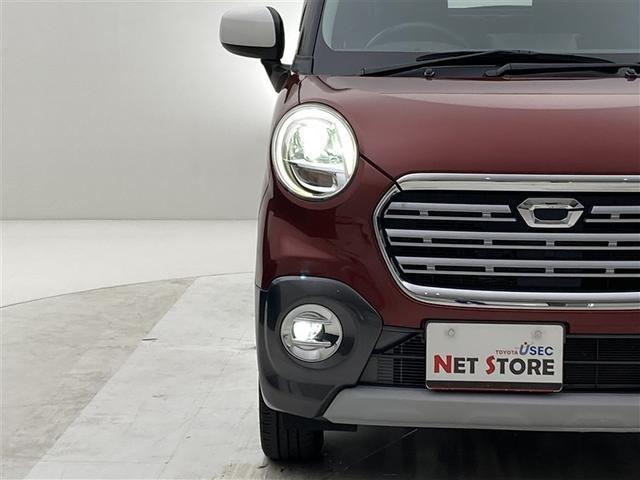 キャスト アクティバG ターボ プライムコレクション SAIII 純正ナビ フルセグTV バックモニター シートヒーター 純正ドライブレコーダー ターボ車 4WD車 LEDヘッドライト CD/DVD再生 Bluetooth接続 スマートアシスト(29枚目)