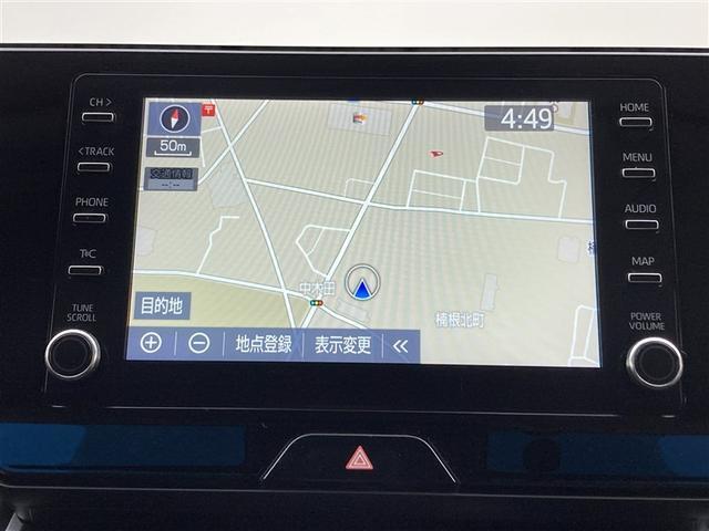 ハリアー Ｓ　８インチディスプレイオーディオ　バックモニター　レーダークルーズコントロール　パーキングサポートブレーキ　ロードサインアシスト　ＬＥＤヘッドライト　セーフティセンス　純正１７ＡＷ　ＥＴＣ（6枚目）