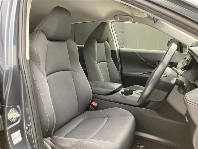 ハリアー Ｓ　８インチディスプレイオーディオ　バックモニター　レーダークルーズコントロール　パーキングサポートブレーキ　ロードサインアシスト　ＬＥＤヘッドライト　セーフティセンス　純正１７ＡＷ　ＥＴＣ（22枚目）