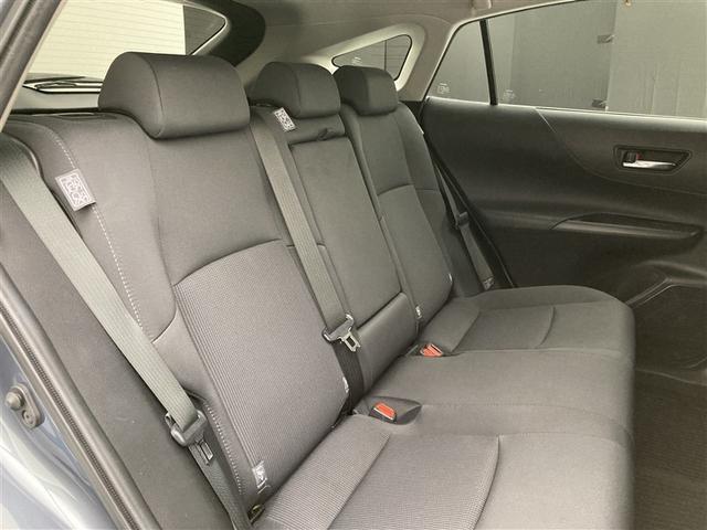 ハリアー Ｓ　８インチディスプレイオーディオ　バックモニター　レーダークルーズコントロール　パーキングサポートブレーキ　ロードサインアシスト　ＬＥＤヘッドライト　セーフティセンス　純正１７ＡＷ　ＥＴＣ（23枚目）