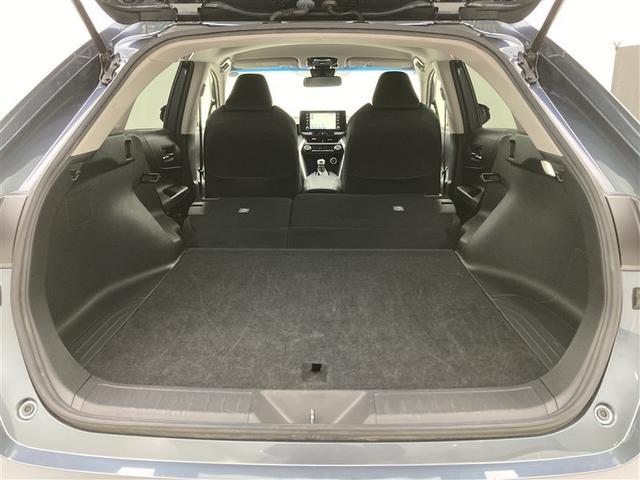 ハリアー Ｓ　８インチディスプレイオーディオ　バックモニター　レーダークルーズコントロール　パーキングサポートブレーキ　ロードサインアシスト　ＬＥＤヘッドライト　セーフティセンス　純正１７ＡＷ　ＥＴＣ（26枚目）