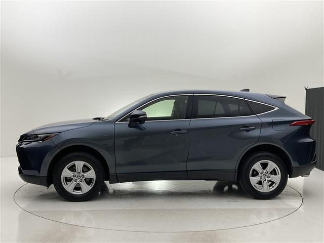 ハリアー Ｓ　８インチディスプレイオーディオ　バックモニター　レーダークルーズコントロール　パーキングサポートブレーキ　ロードサインアシスト　ＬＥＤヘッドライト　セーフティセンス　純正１７ＡＷ　ＥＴＣ（32枚目）