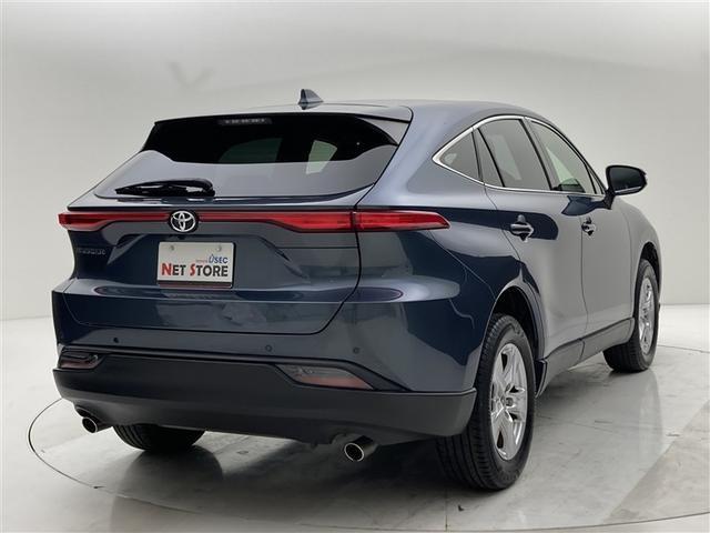 ハリアー Ｓ　８インチディスプレイオーディオ　バックモニター　レーダークルーズコントロール　パーキングサポートブレーキ　ロードサインアシスト　ＬＥＤヘッドライト　セーフティセンス　純正１７ＡＷ　ＥＴＣ（33枚目）