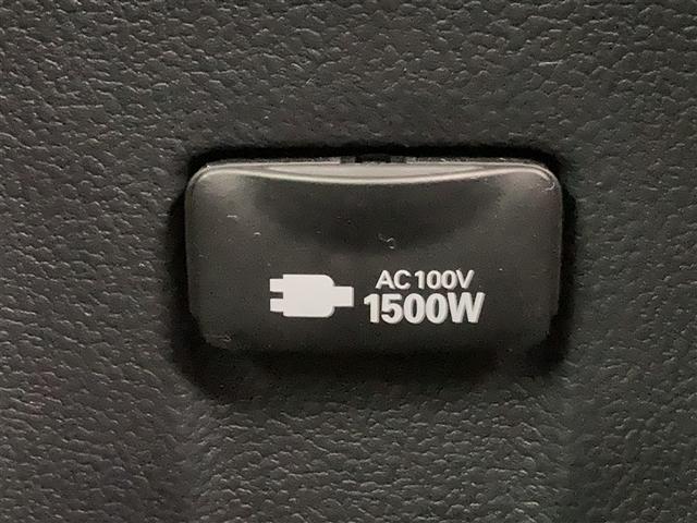 プリウス ＳセーフティプラスＩＩ　トヨタセーフティセンス　純正ナビ　フルセグＴＶ　パノラミックビューモニター　ＢＳＭ　コムテック製ドライブレコーダー　レーダークルーズコントロール　ナノイーエアコン　ＬＥＤヘッドライト　ＡＣ１００Ｖ電源（21枚目）