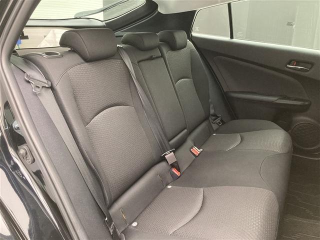 プリウス ＳセーフティプラスＩＩ　トヨタセーフティセンス　純正ナビ　フルセグＴＶ　パノラミックビューモニター　ＢＳＭ　コムテック製ドライブレコーダー　レーダークルーズコントロール　ナノイーエアコン　ＬＥＤヘッドライト　ＡＣ１００Ｖ電源（23枚目）