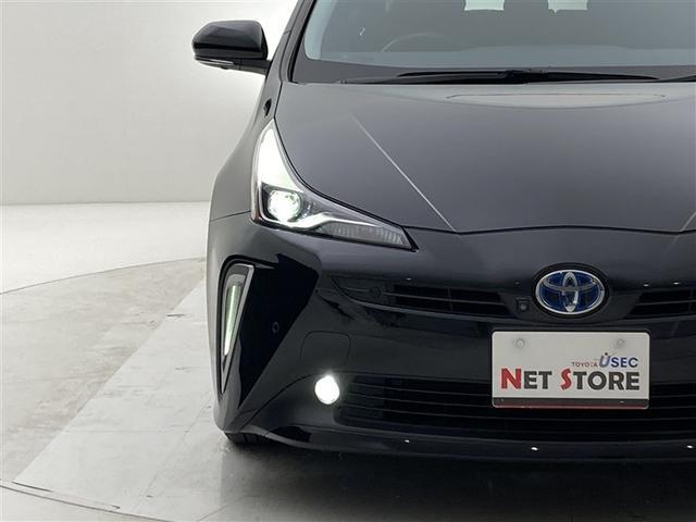 プリウス ＳセーフティプラスＩＩ　トヨタセーフティセンス　純正ナビ　フルセグＴＶ　パノラミックビューモニター　ＢＳＭ　コムテック製ドライブレコーダー　レーダークルーズコントロール　ナノイーエアコン　ＬＥＤヘッドライト　ＡＣ１００Ｖ電源（32枚目）