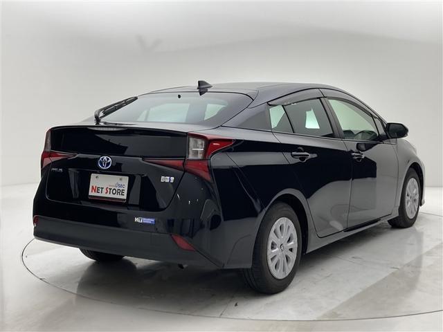 プリウス ＳセーフティプラスＩＩ　トヨタセーフティセンス　純正ナビ　フルセグＴＶ　パノラミックビューモニター　ＢＳＭ　コムテック製ドライブレコーダー　レーダークルーズコントロール　ナノイーエアコン　ＬＥＤヘッドライト　ＡＣ１００Ｖ電源（35枚目）