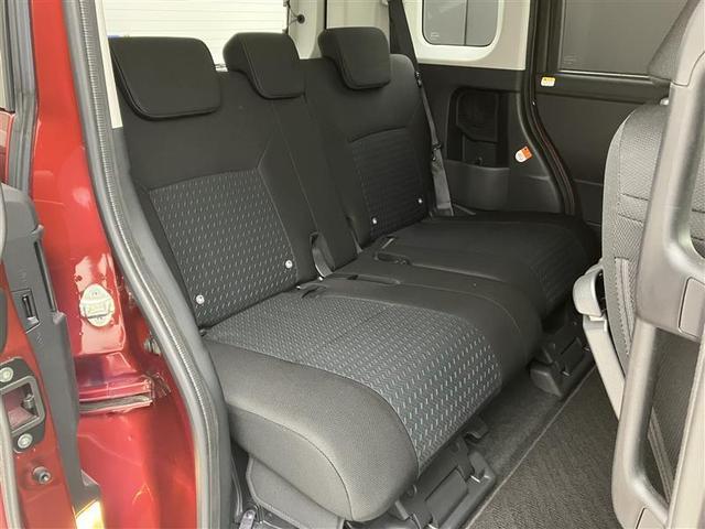 ルーミー カスタムＧ－Ｔ　９インチディスプレイオーディオ　全方位カメラ　シートヒーター　両Ｐスラ　ＥＴＣ　フルセグＴＶ　ＬＥＤヘッドライト　スマートキー　ターボ車　スマートアシスト　ブルートゥース接続　純正１４ＡＷ（31枚目）