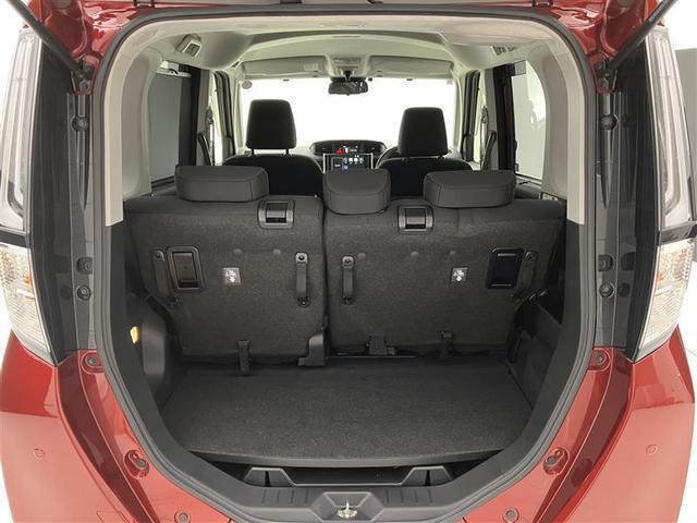 ルーミー カスタムＧ－Ｔ　９インチディスプレイオーディオ　全方位カメラ　シートヒーター　両Ｐスラ　ＥＴＣ　フルセグＴＶ　ＬＥＤヘッドライト　スマートキー　ターボ車　スマートアシスト　ブルートゥース接続　純正１４ＡＷ（32枚目）