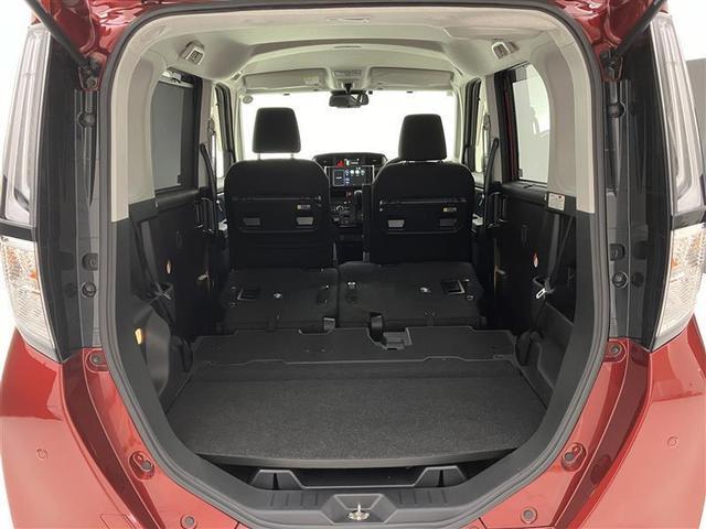 ルーミー カスタムＧ－Ｔ　９インチディスプレイオーディオ　全方位カメラ　シートヒーター　両Ｐスラ　ＥＴＣ　フルセグＴＶ　ＬＥＤヘッドライト　スマートキー　ターボ車　スマートアシスト　ブルートゥース接続　純正１４ＡＷ（33枚目）