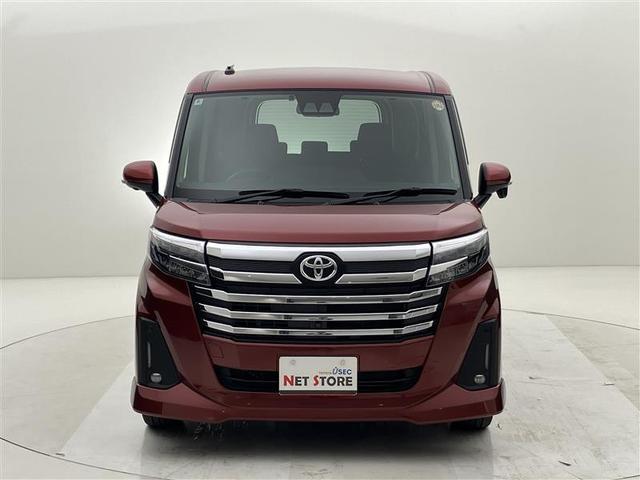 ルーミー カスタムＧ－Ｔ　９インチディスプレイオーディオ　全方位カメラ　シートヒーター　両Ｐスラ　ＥＴＣ　フルセグＴＶ　ＬＥＤヘッドライト　スマートキー　ターボ車　スマートアシスト　ブルートゥース接続　純正１４ＡＷ（39枚目）