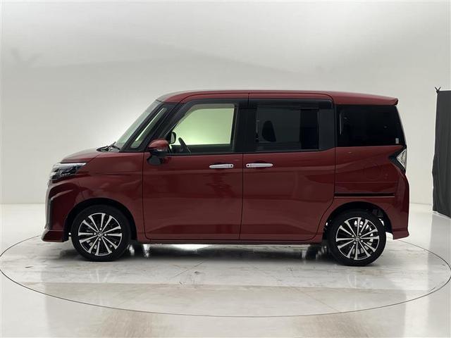 ルーミー カスタムＧ－Ｔ　９インチディスプレイオーディオ　全方位カメラ　シートヒーター　両Ｐスラ　ＥＴＣ　フルセグＴＶ　ＬＥＤヘッドライト　スマートキー　ターボ車　スマートアシスト　ブルートゥース接続　純正１４ＡＷ（40枚目）