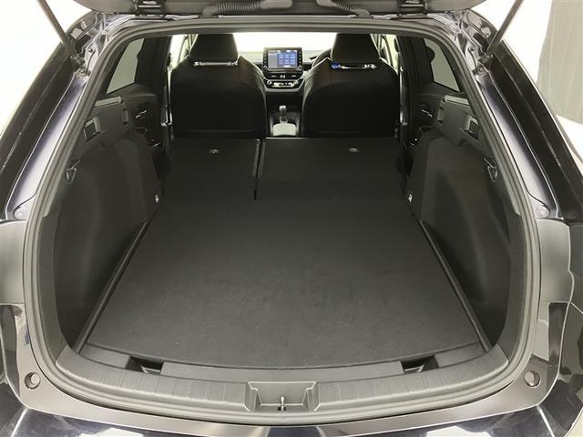 カローラツーリング ハイブリッド　ダブルバイビー　９インチディスプレイオーディオナビ　バックモニター　ＢＳＭ　シートヒーター　ステアリングヒーター　ＥＴＣ２．０　　ＬＥＤヘッドライト　　トヨタセーフティセンス　純正１７ＡＷ　ブルートゥース接続（29枚目）