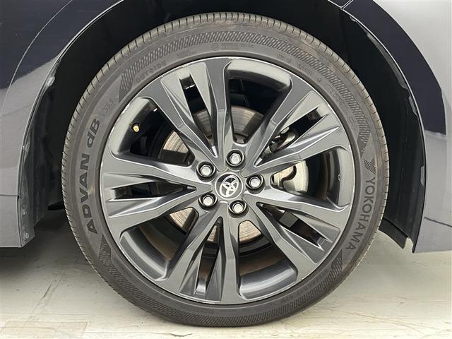 カローラツーリング ハイブリッド　ダブルバイビー　９インチディスプレイオーディオナビ　バックモニター　ＢＳＭ　シートヒーター　ステアリングヒーター　ＥＴＣ２．０　　ＬＥＤヘッドライト　　トヨタセーフティセンス　純正１７ＡＷ　ブルートゥース接続（33枚目）