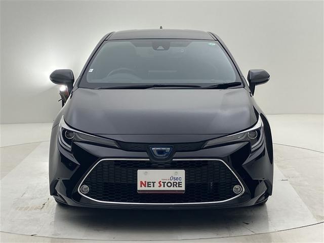 カローラツーリング ハイブリッド　ダブルバイビー　９インチディスプレイオーディオナビ　バックモニター　ＢＳＭ　シートヒーター　ステアリングヒーター　ＥＴＣ２．０　　ＬＥＤヘッドライト　　トヨタセーフティセンス　純正１７ＡＷ　ブルートゥース接続（35枚目）