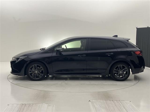 カローラツーリング ハイブリッド　ダブルバイビー　９インチディスプレイオーディオナビ　バックモニター　ＢＳＭ　シートヒーター　ステアリングヒーター　ＥＴＣ２．０　　ＬＥＤヘッドライト　　トヨタセーフティセンス　純正１７ＡＷ　ブルートゥース接続（36枚目）