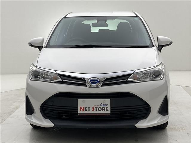 カローラフィールダー ハイブリッド　社外ナビ　バックモニター　ＥＴＣ　ナノイーエアコン　電動格納ミラー　レーンキープアシスト　ＣＤ・ＤＶＤ再生　ブルートゥース　ＥＴＣ　トヨタセーフティセンス　キーレスエントリー　アイドリングストップ（28枚目）