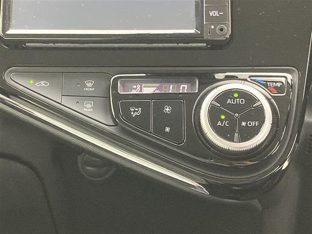 アクア Ｓビジネスパッケージ　純正ナビ　バックモニター　ＥＴＣ　スマートキー　プッシュスタート　セーフティセンス　社外ドラレコ　アイドリングストップ　ＥＴＣ　電動格納ミラー　車線逸脱警報（13枚目）