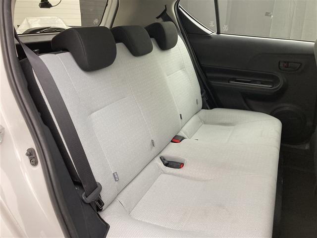 アクア Ｓビジネスパッケージ　純正ナビ　バックモニター　ＥＴＣ　スマートキー　プッシュスタート　セーフティセンス　社外ドラレコ　アイドリングストップ　ＥＴＣ　電動格納ミラー　車線逸脱警報（24枚目）