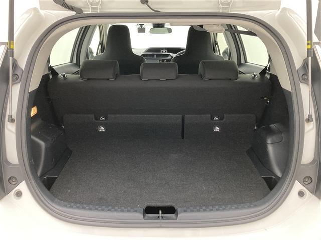 アクア Ｓビジネスパッケージ　純正ナビ　バックモニター　ＥＴＣ　スマートキー　プッシュスタート　セーフティセンス　社外ドラレコ　アイドリングストップ　ＥＴＣ　電動格納ミラー　車線逸脱警報（25枚目）