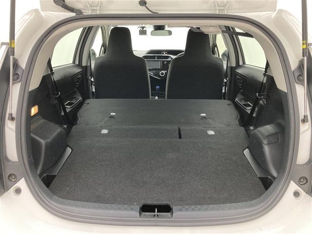 アクア Ｓビジネスパッケージ　純正ナビ　バックモニター　ＥＴＣ　スマートキー　プッシュスタート　セーフティセンス　社外ドラレコ　アイドリングストップ　ＥＴＣ　電動格納ミラー　車線逸脱警報（26枚目）