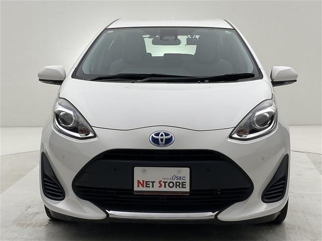 アクア Ｓビジネスパッケージ　純正ナビ　バックモニター　ＥＴＣ　スマートキー　プッシュスタート　セーフティセンス　社外ドラレコ　アイドリングストップ　ＥＴＣ　電動格納ミラー　車線逸脱警報（28枚目）