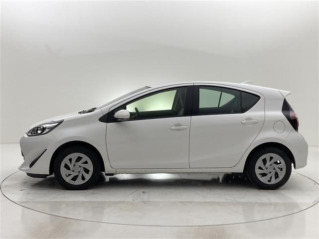 アクア Ｓビジネスパッケージ　純正ナビ　バックモニター　ＥＴＣ　スマートキー　プッシュスタート　セーフティセンス　社外ドラレコ　アイドリングストップ　ＥＴＣ　電動格納ミラー　車線逸脱警報（29枚目）