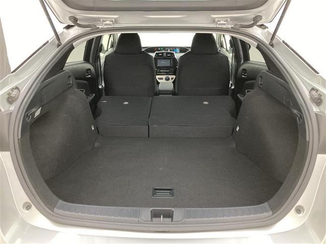 プリウス Ｓ　純正ナビ　ＥＴＣ　ＬＥＤヘッドライト　社外ドラレコ　　レーダークルコン　ブルートゥース　ワンセグ　オートエアコン　ＣＤ再生　純正１５ＡＷ　スマートキー　アイドリングストップ（28枚目）