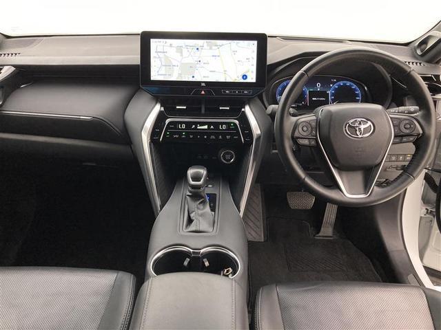 ハリアー Ｚ　レザーパッケージ　純正ナビ　モデリスタフルエアロ　全方位カメラ　ＢＳＭ　調光ガラスルーフ　シートヒーター／ベンチレーション　デジタルインナーミラー　ステアリングヒーター　ＪＢＬサウンド　ＥＴＣ２．０　パワーバックドア（2枚目）