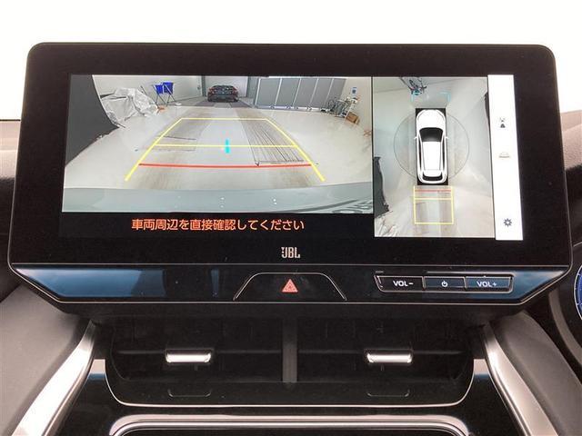 ハリアー Ｚ　レザーパッケージ　純正ナビ　モデリスタフルエアロ　全方位カメラ　ＢＳＭ　調光ガラスルーフ　シートヒーター／ベンチレーション　デジタルインナーミラー　ステアリングヒーター　ＪＢＬサウンド　ＥＴＣ２．０　パワーバックドア（9枚目）