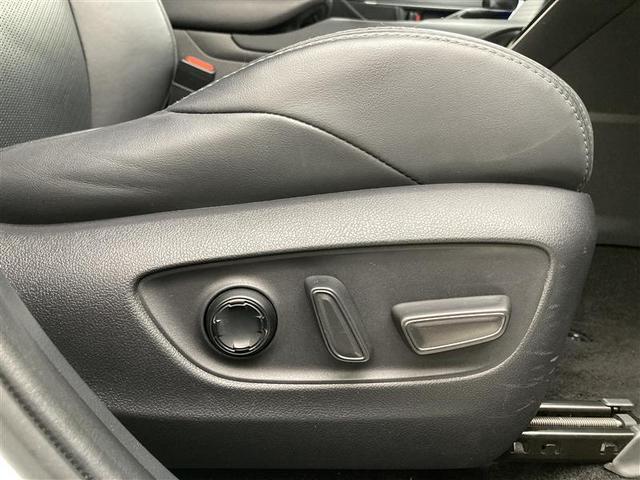 ハリアー Ｚ　レザーパッケージ　純正ナビ　モデリスタフルエアロ　全方位カメラ　ＢＳＭ　調光ガラスルーフ　シートヒーター／ベンチレーション　デジタルインナーミラー　ステアリングヒーター　ＪＢＬサウンド　ＥＴＣ２．０　パワーバックドア（36枚目）