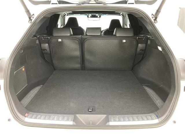 ハリアー Ｚ　レザーパッケージ　純正ナビ　モデリスタフルエアロ　全方位カメラ　ＢＳＭ　調光ガラスルーフ　シートヒーター／ベンチレーション　デジタルインナーミラー　ステアリングヒーター　ＪＢＬサウンド　ＥＴＣ２．０　パワーバックドア（39枚目）