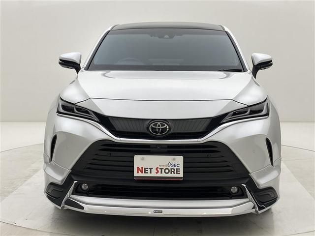 ハリアー Ｚ　レザーパッケージ　純正ナビ　モデリスタフルエアロ　全方位カメラ　ＢＳＭ　調光ガラスルーフ　シートヒーター／ベンチレーション　デジタルインナーミラー　ステアリングヒーター　ＪＢＬサウンド　ＥＴＣ２．０　パワーバックドア（50枚目）