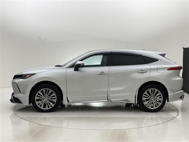 ハリアー Ｚ　レザーパッケージ　純正ナビ　モデリスタフルエアロ　全方位カメラ　ＢＳＭ　調光ガラスルーフ　シートヒーター／ベンチレーション　デジタルインナーミラー　ステアリングヒーター　ＪＢＬサウンド　ＥＴＣ２．０　パワーバックドア（51枚目）