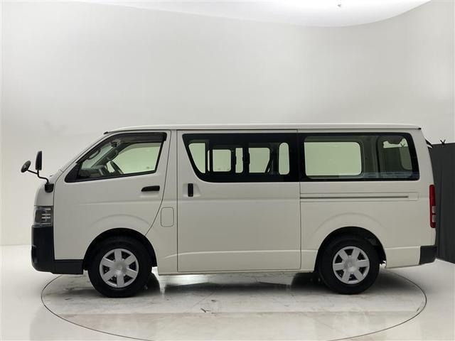 ハイエースバン ロングDX 社外ナビ 社外ドラレコ 6人乗り 積載量1250kg セーフティセンス マニュアルエアコン パワーウィンドウ(運転席) CD再生 USB接続 キーレスエントリー ETC(26枚目)