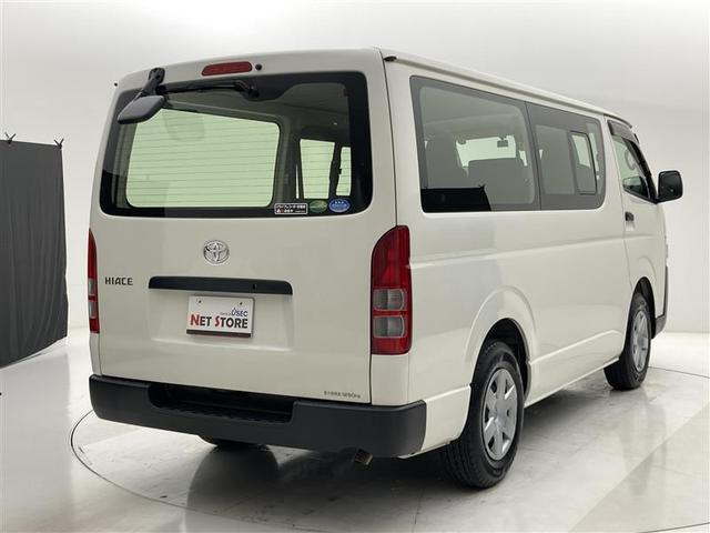 ハイエースバン ロングDX 社外ナビ 社外ドラレコ 6人乗り 積載量1250kg セーフティセンス マニュアルエアコン パワーウィンドウ(運転席) CD再生 USB接続 キーレスエントリー ETC(27枚目)