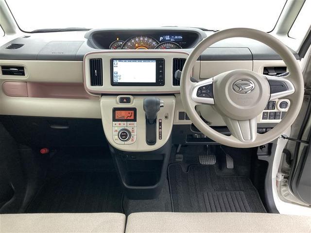 ムーヴキャンバス GメイクアップVS SAIII 純正ナビ フルセグTV 全方位カメラ シートヒーター 両Pスラ ETC フロントワイパーデアイサー 純正ドラレコ LEDヘッドライト HDMI端子 スマートアシスト CD/DVD再生 スマートキー(2枚目)