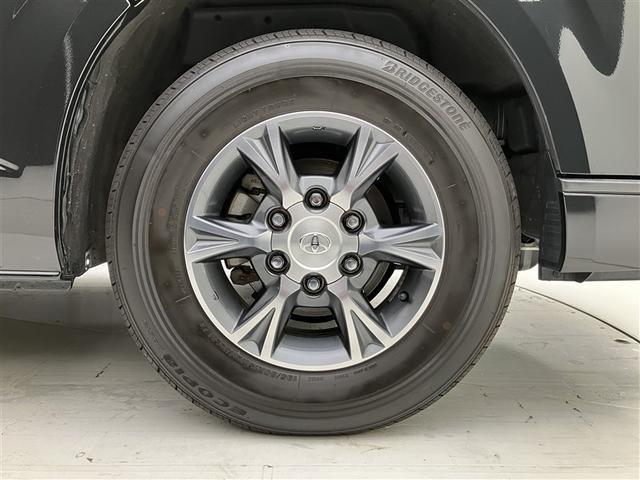 ハイエースバン ロングスーパーＧＬ　純正ナビ　バックモニター　ワンセグＴＶ　ＬＥＤヘッドライト　スマートキー　プッシュスタート　積載量１０００ｋｇ　セーフティセンス　ＣＤ再生　純正１５ＡＷ　ブルートゥース接続　純正ドラレコ（35枚目）