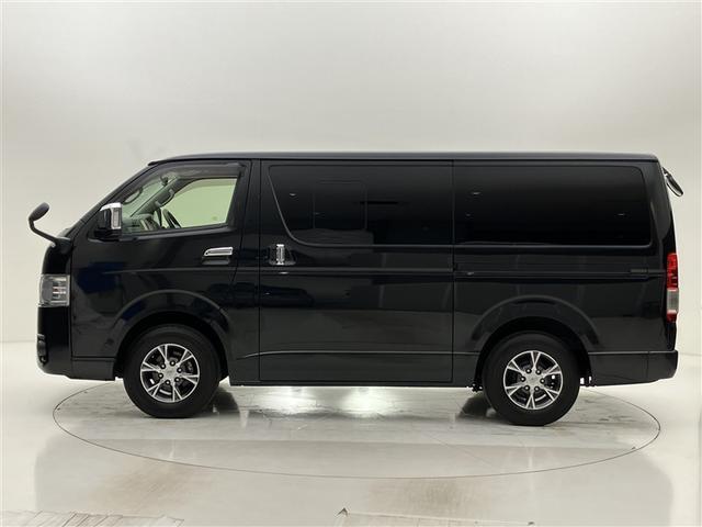 ハイエースバン ロングスーパーＧＬ　純正ナビ　バックモニター　ワンセグＴＶ　ＬＥＤヘッドライト　スマートキー　プッシュスタート　積載量１０００ｋｇ　セーフティセンス　ＣＤ再生　純正１５ＡＷ　ブルートゥース接続　純正ドラレコ（39枚目）