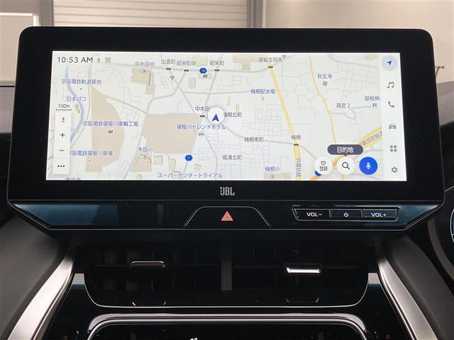 ハリアー Z Tコネクトナビ フルセグTV バックモニター BSM モデリスタフルエアロ JBLサウンド ヘッドアップディスプレイ ETC2.0 デジタルインナーミラー パワーバックドア ナノイーXエアコン(7枚目)