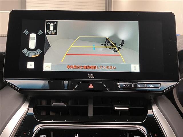 ハリアー Z Tコネクトナビ フルセグTV バックモニター BSM モデリスタフルエアロ JBLサウンド ヘッドアップディスプレイ ETC2.0 デジタルインナーミラー パワーバックドア ナノイーXエアコン(9枚目)