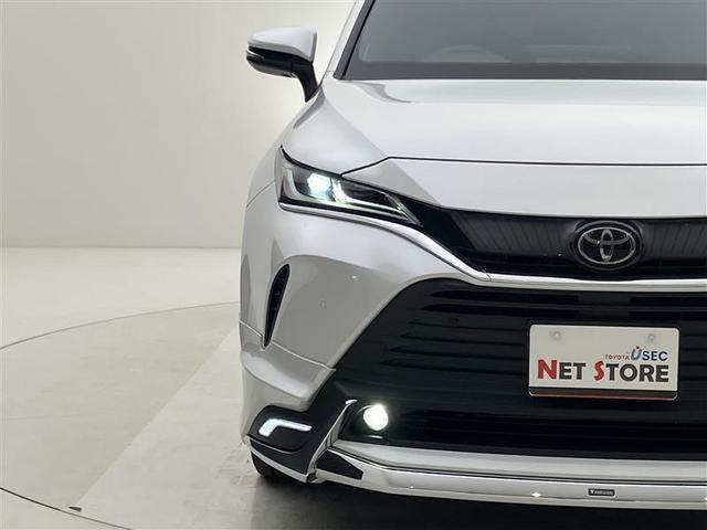 ハリアー Z Tコネクトナビ フルセグTV バックモニター BSM モデリスタフルエアロ JBLサウンド ヘッドアップディスプレイ ETC2.0 デジタルインナーミラー パワーバックドア ナノイーXエアコン(39枚目)