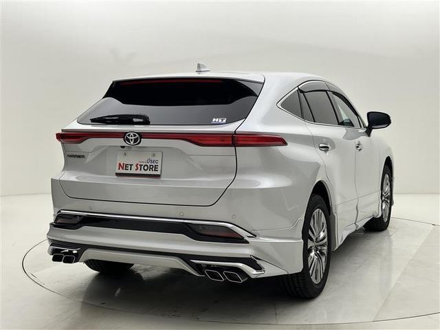 ハリアー Z Tコネクトナビ フルセグTV バックモニター BSM モデリスタフルエアロ JBLサウンド ヘッドアップディスプレイ ETC2.0 デジタルインナーミラー パワーバックドア ナノイーXエアコン(42枚目)