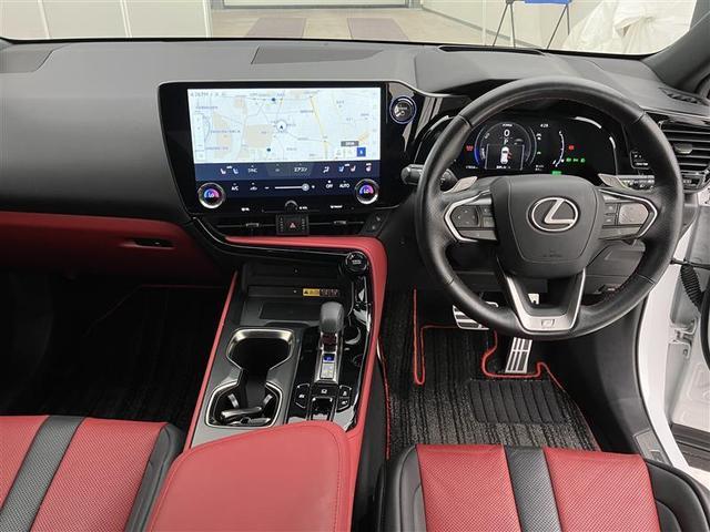 ＮＸ ＮＸ３５０ｈ　Ｆスポーツ　サンルーフ　純正ナビ　フルセグＴＶ　全方位カメラ　ＢＳＭ　純正ドラレコ　シートヒーター／ベンチレーション　ステアリングヒーター　ＴＲＤマフラー　４ＷＤ車　デジタルインナーミラー　ＥＴＣ２．０（2枚目）