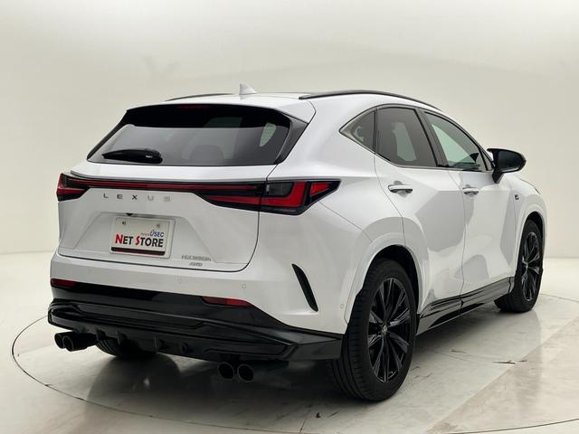 ＮＸ ＮＸ３５０ｈ　Ｆスポーツ　サンルーフ　純正ナビ　フルセグＴＶ　全方位カメラ　ＢＳＭ　純正ドラレコ　シートヒーター／ベンチレーション　ステアリングヒーター　ＴＲＤマフラー　４ＷＤ車　デジタルインナーミラー　ＥＴＣ２．０（53枚目）